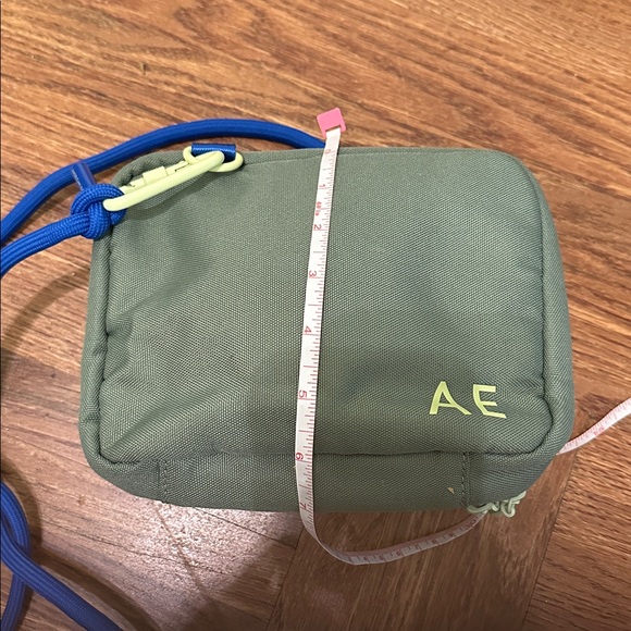 American Eagle Outfitters Green Crossbody Bag - Picture 9 of 9